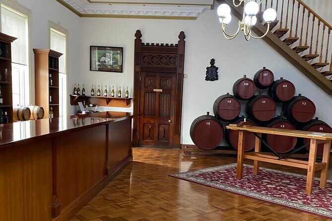 Barossa Valley Gin and Wine Tour - A Detailed Look at the Itinerary