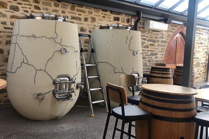 Barossa Valley Gourmet Food and Wine Tour - Transportation, Group Size, and Overall Experience