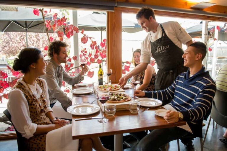 Barossa Valley: Hop-On Hop-Off Tour - Itinerary Breakdown: What to Expect