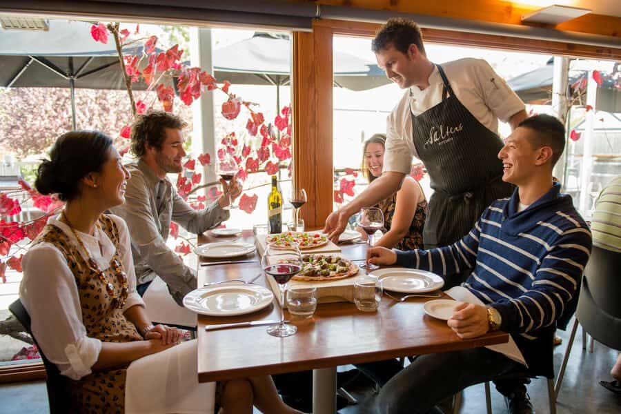 Barossa Valley: Hop-On Hop-Off Tour - Itinerary Breakdown: What to Expect