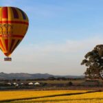 Barossa Valley: Hot Air Balloon Flight - The Value and the Experience