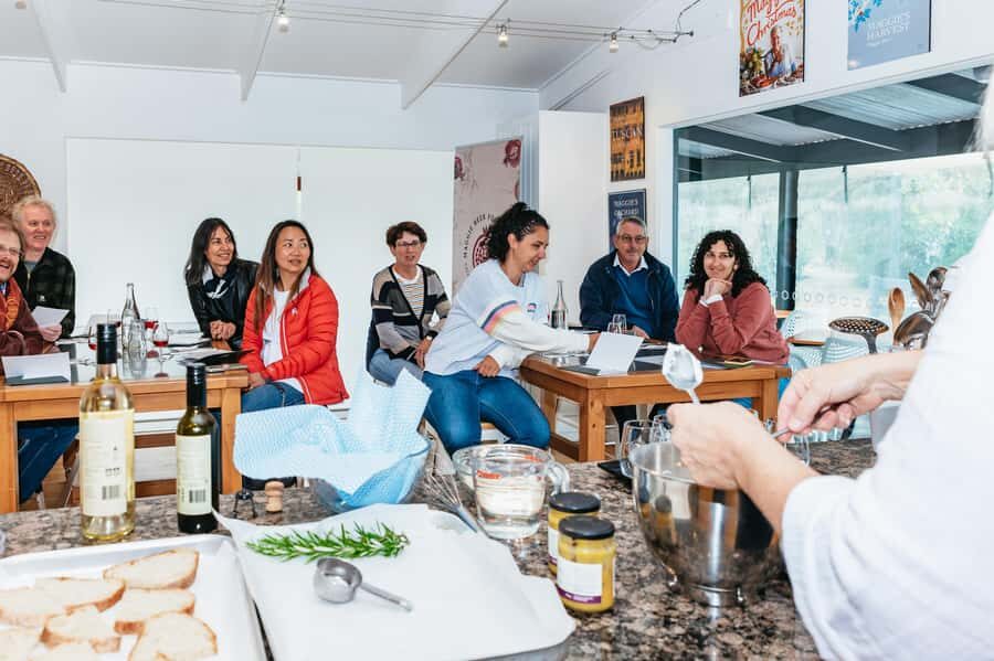 Barossa Valley: Interactive Cooking Class - What You Can Expect from the Itinerary
