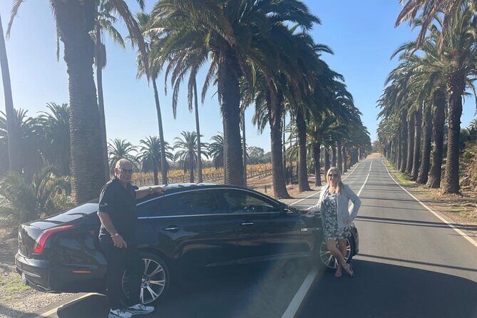 Barossa Valley Scenic Helicopter Flight & Private Wine Tour - Authentic Experiences from Travelers