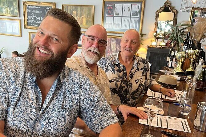 Barossa Valley Shared Tour with Wine Tasting and Lunch - The Practical Aspects: What Travelers Should Know