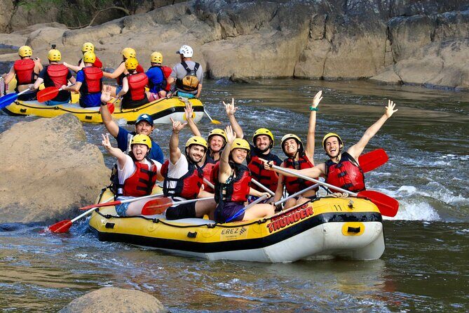 Barron Gorge White Water Rafting from Cairns or Port Douglas - Getting Ready: What to Expect from the Itinerary