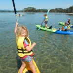 Batemans Bay Glass-Bottom Kayak Tour Over 2 Relaxing Hours - What Travelers Say