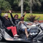 Bay Combo Tour - 60 mins (min 2) - The Itinerary: What to Expect