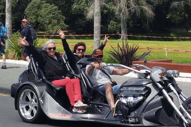 Bay Combo Tour - 60 mins (min 2) - The Itinerary: What to Expect