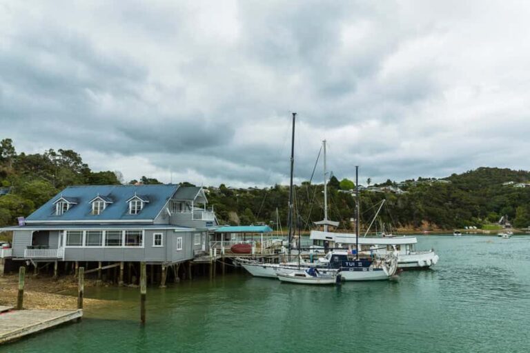Bay of Islands: 1 Hour Scenic Bay of Islands Tour - What Makes This Tour Stand Out