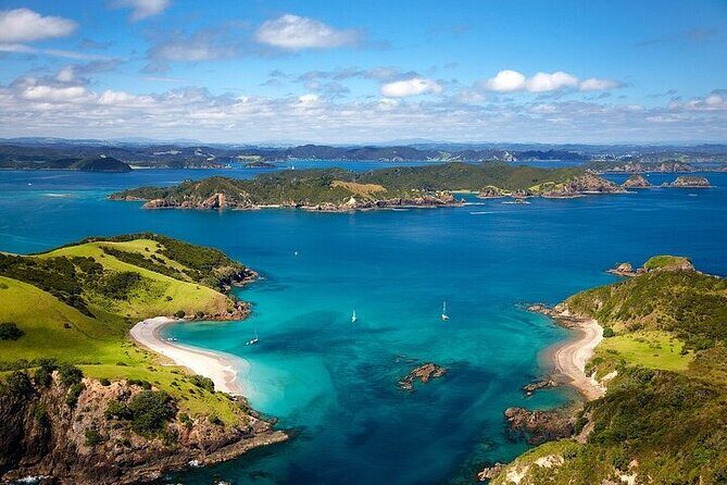 Bay of Islands Private Tour - Island Stopover: Relaxation and Exploration