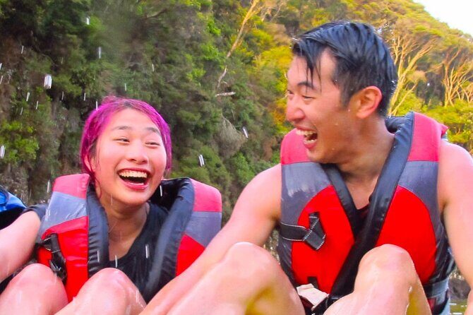 Bay of islands Waterfall Cruise Kayaking Tour - What to Expect on the Tour