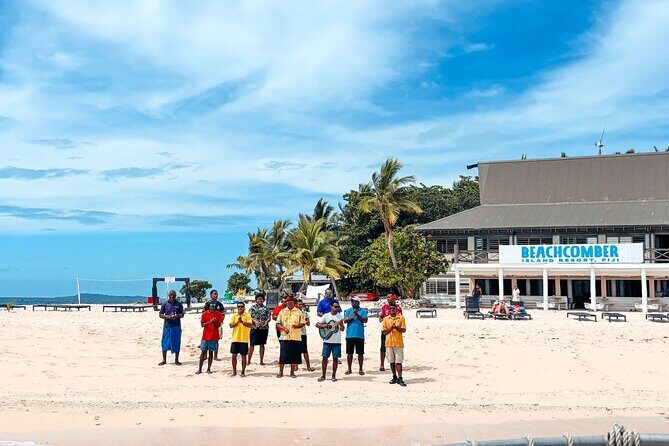 Beachcomber Island Day Trip Fiji's Authentic Island Experience - The Itinerary: What to Expect on Your Day Trip