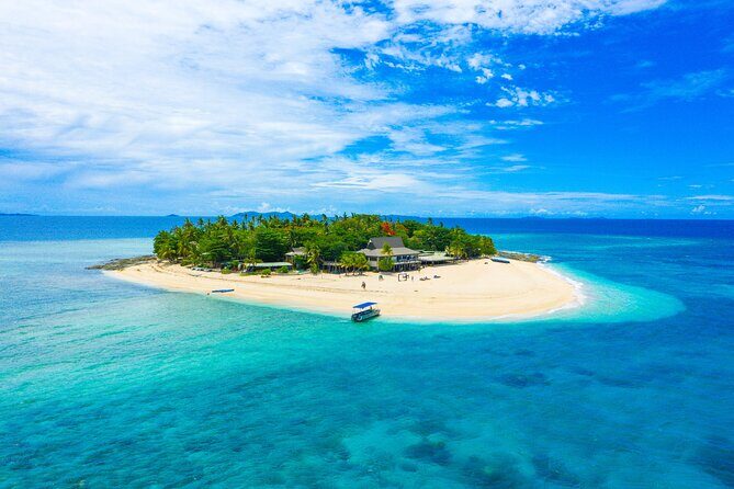 Beachcomber Island Escape - A Perfect Day in Paradise - What Makes the Day Special?