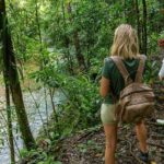 Beautiful Daintree Waterfall Walk, Magical Swim & Heavenly Lunch - Transportation & Group Size