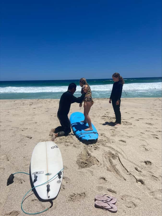 Beginner Group surfing lesson Margaret River Surfing Academy - Authentic Experiences from Travelers