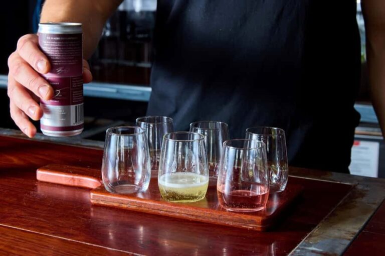 Bellarine Winery: Texas BBQ Platter Lunch with Wine - The Experience That Sets It Apart