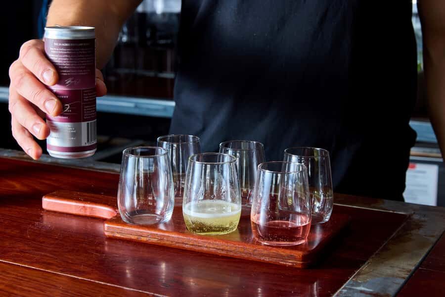 Bellarine Winery: Texas BBQ Platter Lunch with Wine - The Experience That Sets It Apart