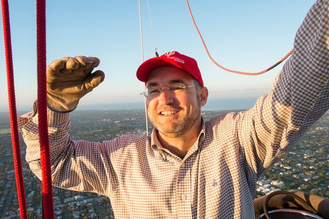 Bendigo Premium Balloon Flight plus buffet champagne breakfast - Practical Aspects: Booking, Timing, and Cost