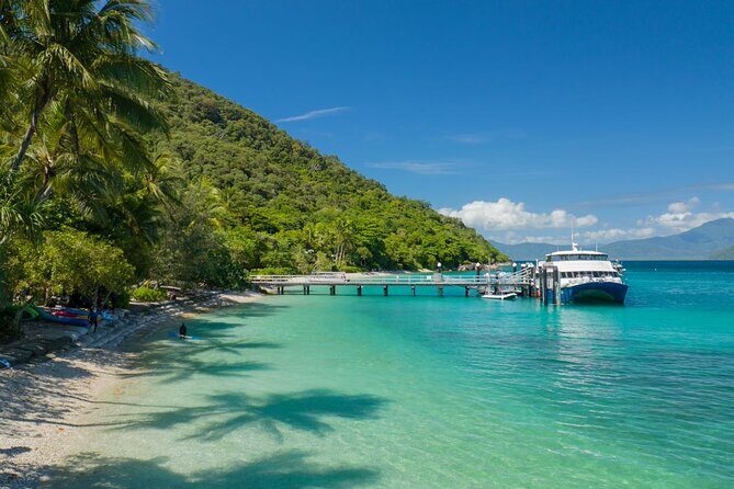 Best of Fitzroy Island Day Tour - What Travelers Think: The Pros and Cons