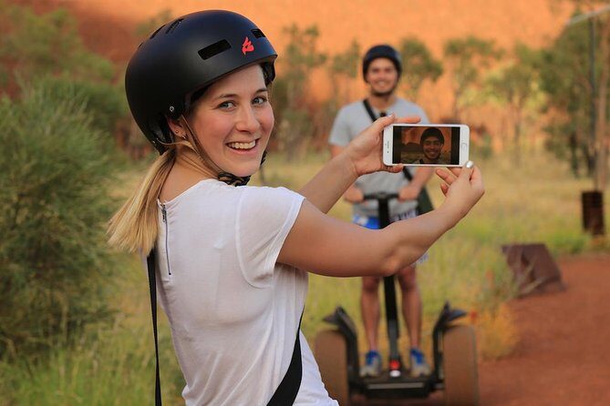 Best of Uluru & Segway - Authentic Feedback from Travelers