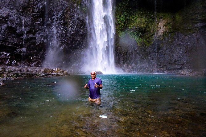 Biausevu Waterfall Tour (Sigatoka) - Practical Details for Travelers