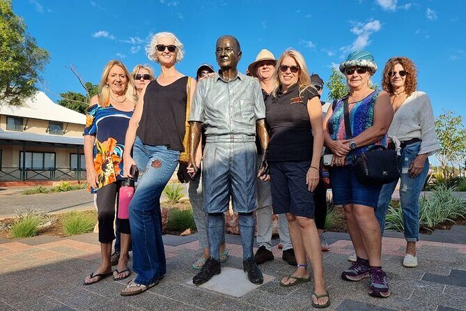Big Art Breakfast Walking Tour Chinatown Broome - Who Will Love This Tour?