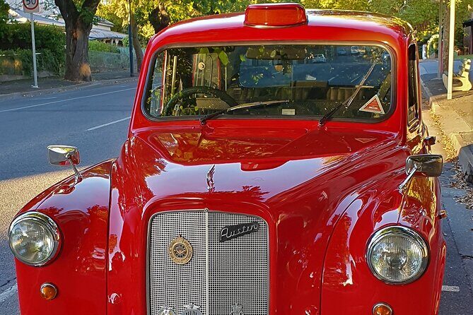 Big Red Full Day Private Tour - Who Is This Tour Best For?