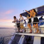 BIG Sunset Cruise - Dinner & Dolphin Watching in Guam - The Cruise Experience: What to Expect