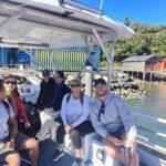 Bike Ferry Portobello to Port Chalmers and Quarantine Island - The Experience: What to Expect