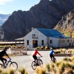 Bike Hire with Return Transport from Accommodation - The Trails and Scenic Highlights