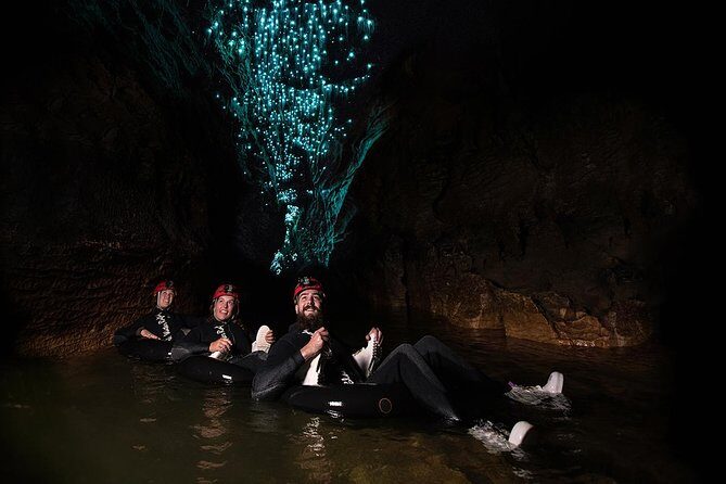 Black Abyss: Ultimate Waitomo Caving - Private Tour from Auckland - Who Should Consider This Tour?