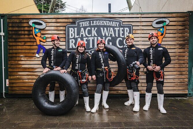 Black Water Rafting Semi Private Tour from Auckland - Authenticity and Traveler Feedback