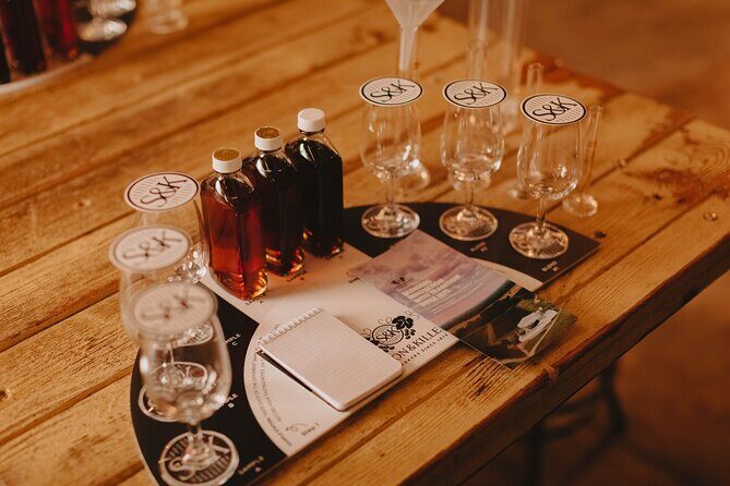 Blend Your Own Bottle of Muscat in Rutherglen - The Practical Details: What’s Included and What’s Not