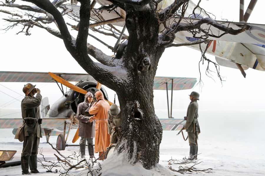 Blenheim: Omaka Aviation Heritage Centre Admission Ticket - An In-Depth Look at the Omaka Aviation Heritage Centre