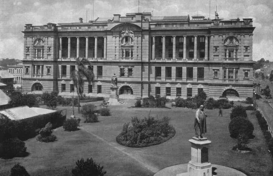 Bloody Brisbane CBD Crime Tour - Key Points