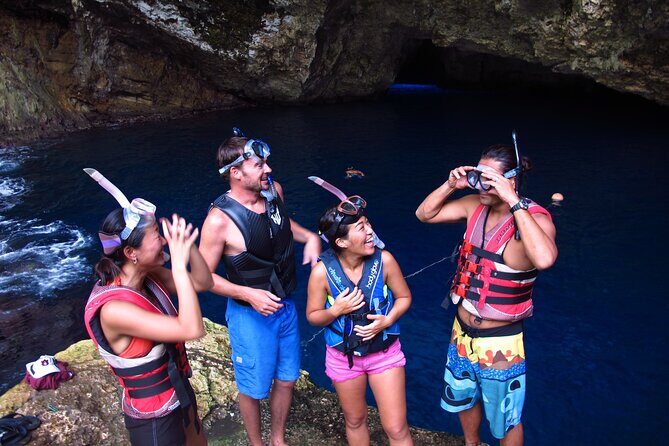 Blue Grotto Snorkeling - The Value of the Tour