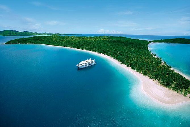 Blue Lagoon Cruises - Wanderer Cruise - 4 Night - What Youll Love About This Cruise