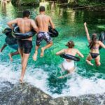 Blue Lagoon & Eden on the River - Half Day Trip with Yumi Tours - Transport and Group Size