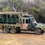 Blue Mountains 3 Hour Army Truck Adventures - Key Points