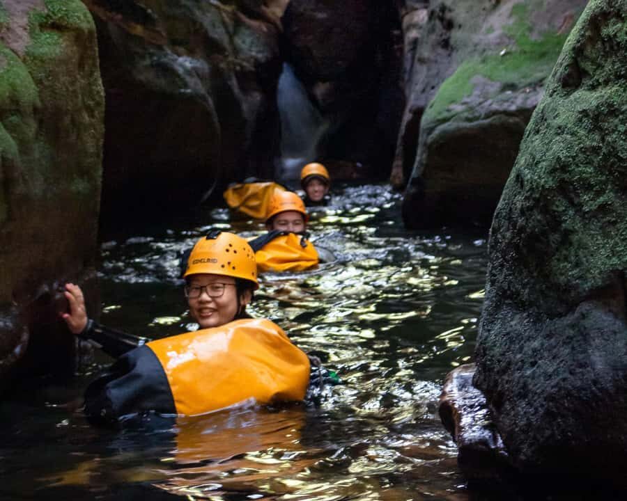 Blue Mountains: Abseiling and Canyoning Experience - What’s Included and How It Adds Value