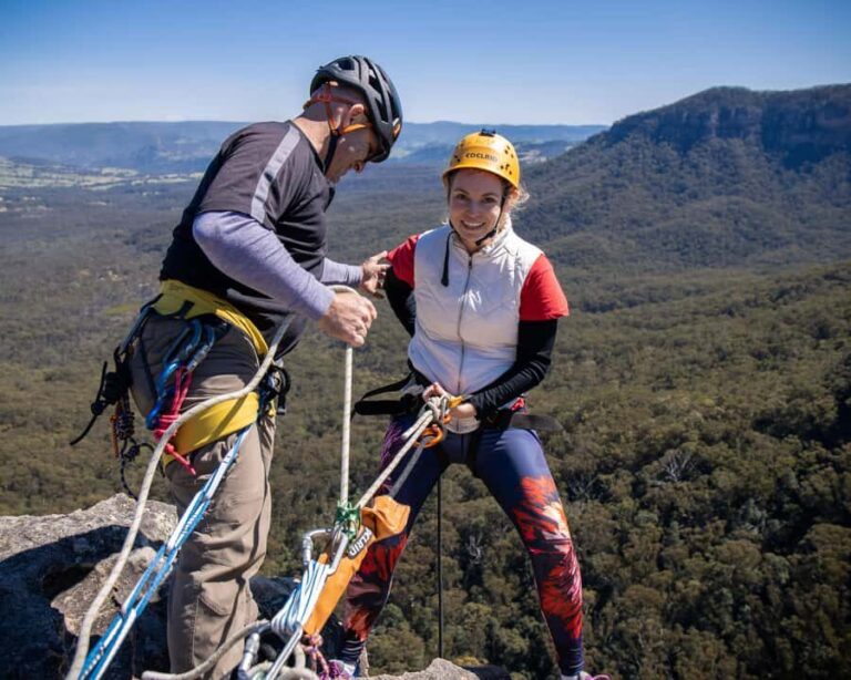 Blue Mountains: Abseiling and Juggler Canyon Adventure Tour - What Makes It Special?