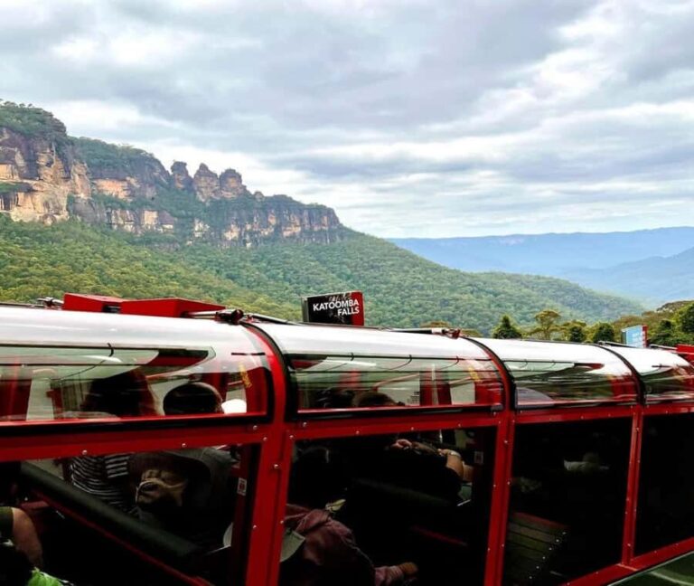 Blue Mountains Adventure: Wild Boar Rock & Cable Car - Why This Tour Offers Great Value