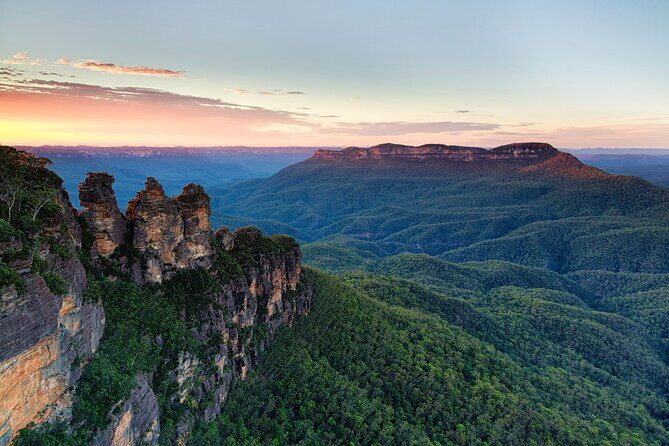 Blue Mountains All-inclusive Tour with Scenic World & Lunch - Who Would Love This Tour