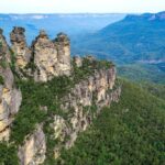 Blue Mountains Day Tour from Sydney - Echo Point Lookout: The Iconic View of the 3 Sisters