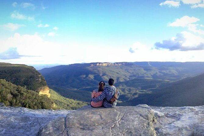 Blue Mountains Day Tour Including Parramatta River Cruise - Transportation and Group Size