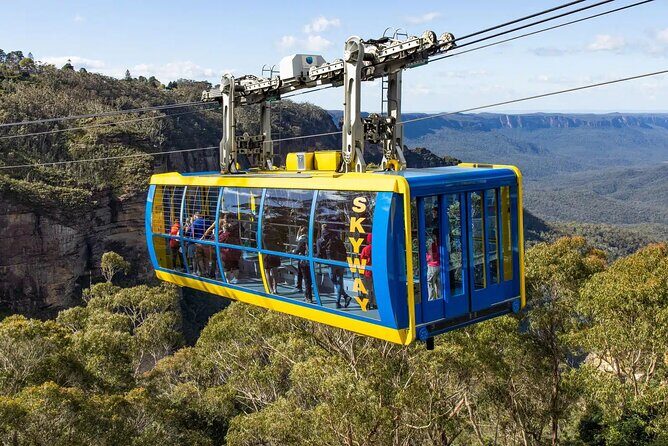 Blue Mountains Day Tour -Scenic World, Koalas & Roos (15 ppl LUX) - The Value of This Tour
