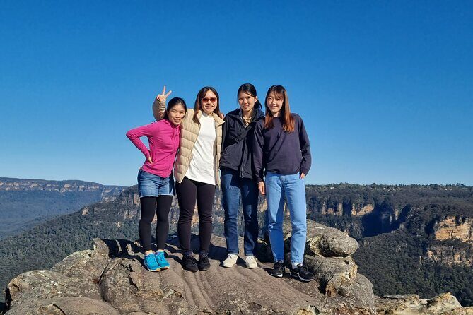 Blue Mountains Day Tour :Wildlife, Waterfall Walk & Three Sisters - The Value of a Private, Guided Day Trip