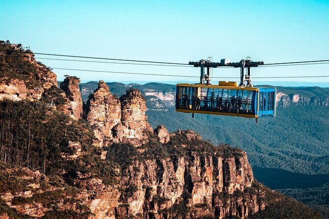 Blue Mountains Day Tour with Scenic World and Wildlife Park Entry - The Practicalities