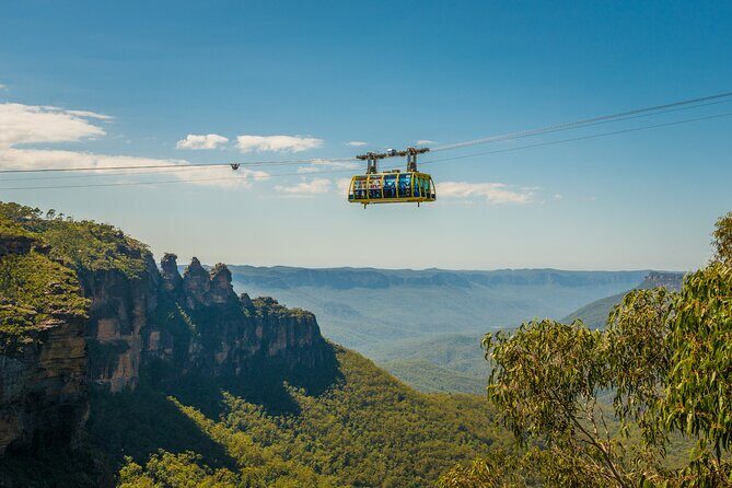 Blue Mountains Day Tour: Zoo, Scenic World & Three Sisters - Practical Tips for Future Travelers