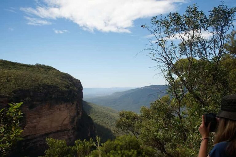 Blue Mountains: Inside a World Heritage National Park - The Experience: What Travelers Say